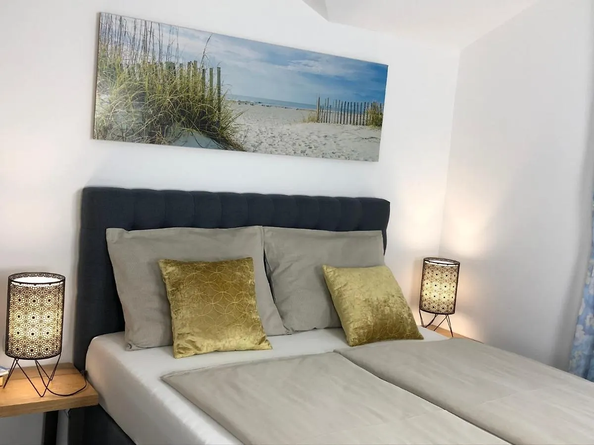 Apartments Villa Ucka Opatija Chorwacja