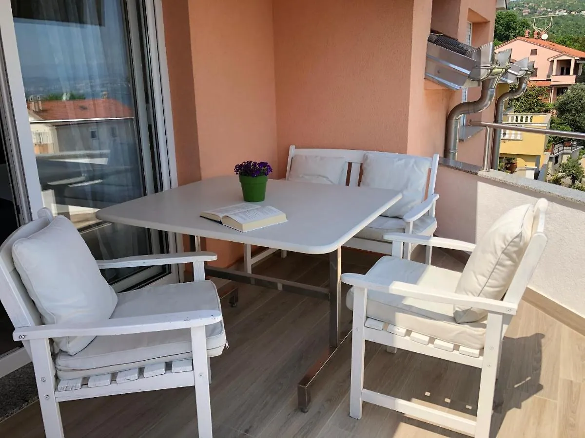 Apartments Villa Ucka Opatija Croatia
