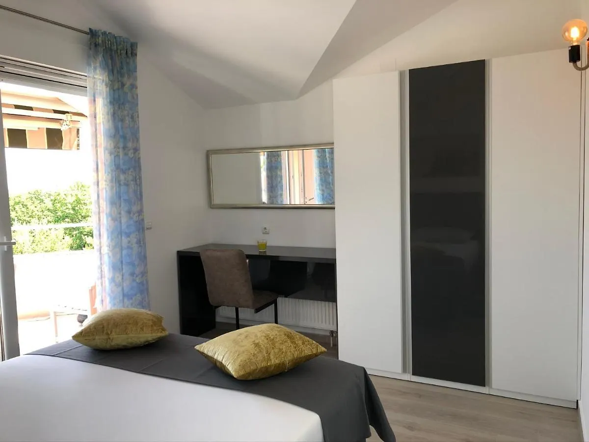 Apartments Villa Ucka Opatija