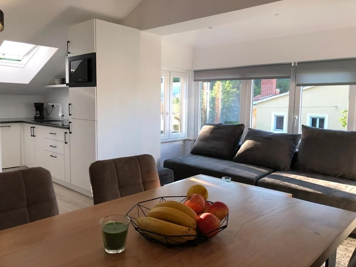 Apartments Villa Ucka Opatija 0*,