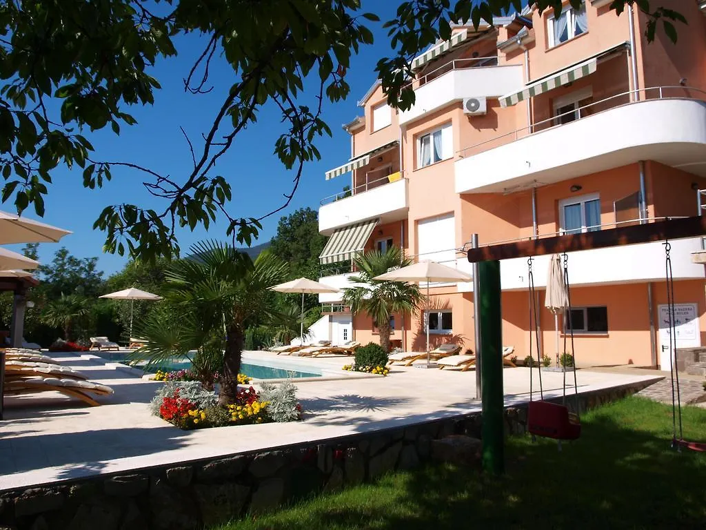 Apartments Villa Ucka Opatija 0*,