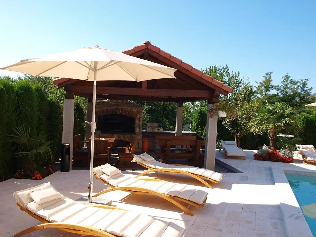 Apartments Villa Ucka Opatija