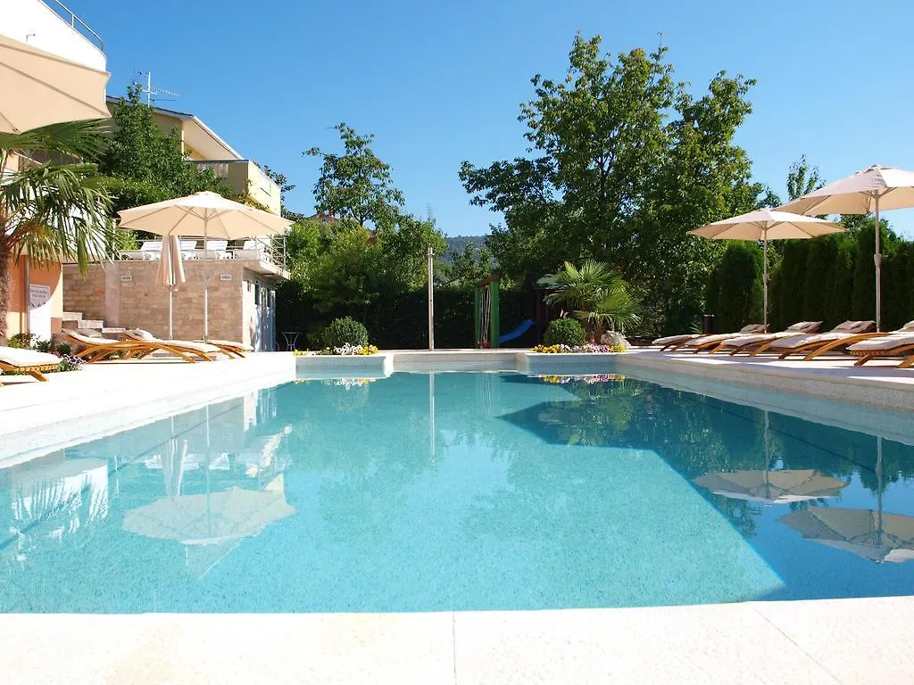 Apartments Villa Ucka Opatija