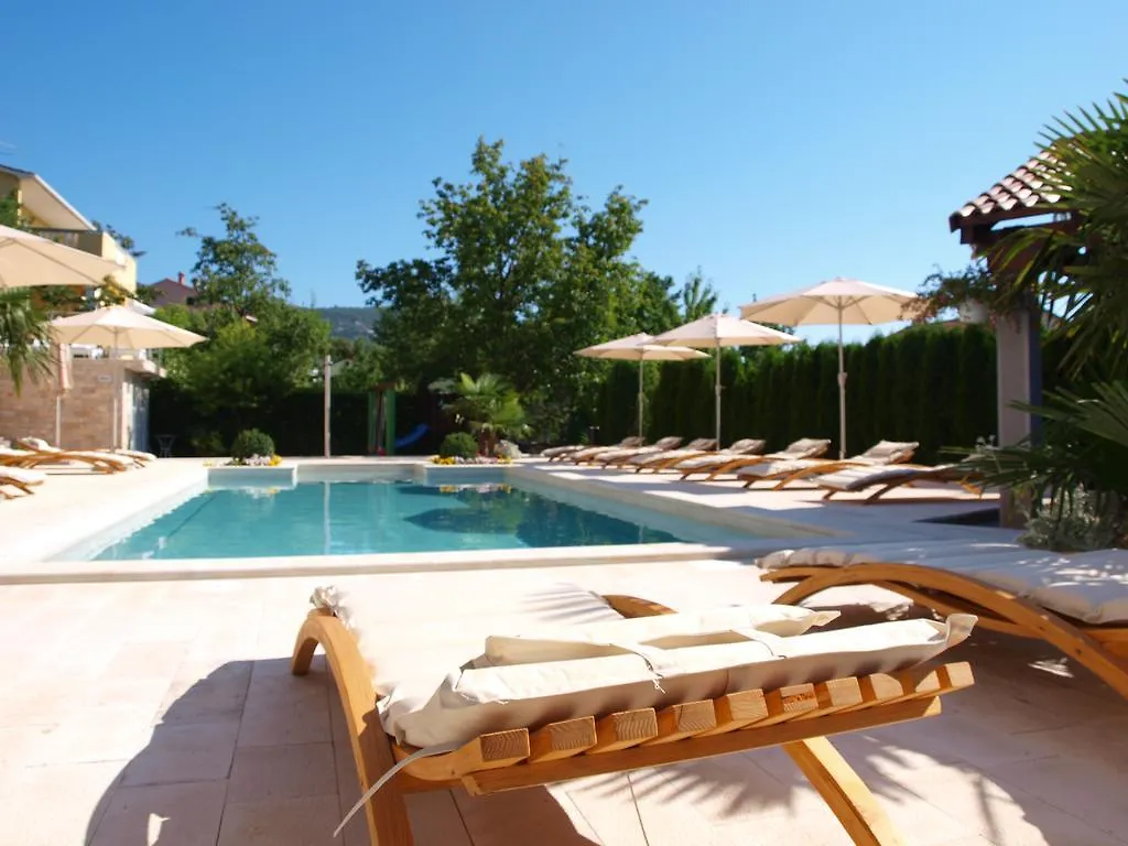 Apartments Villa Ucka Opatija