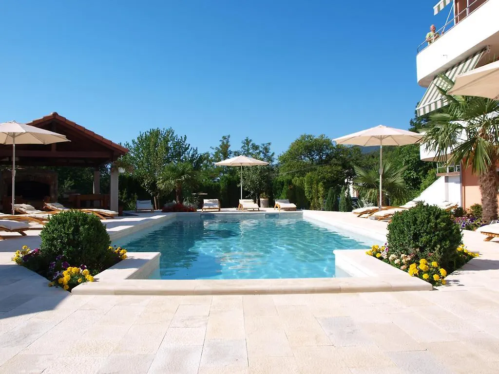 Apartments Villa Ucka Opatija