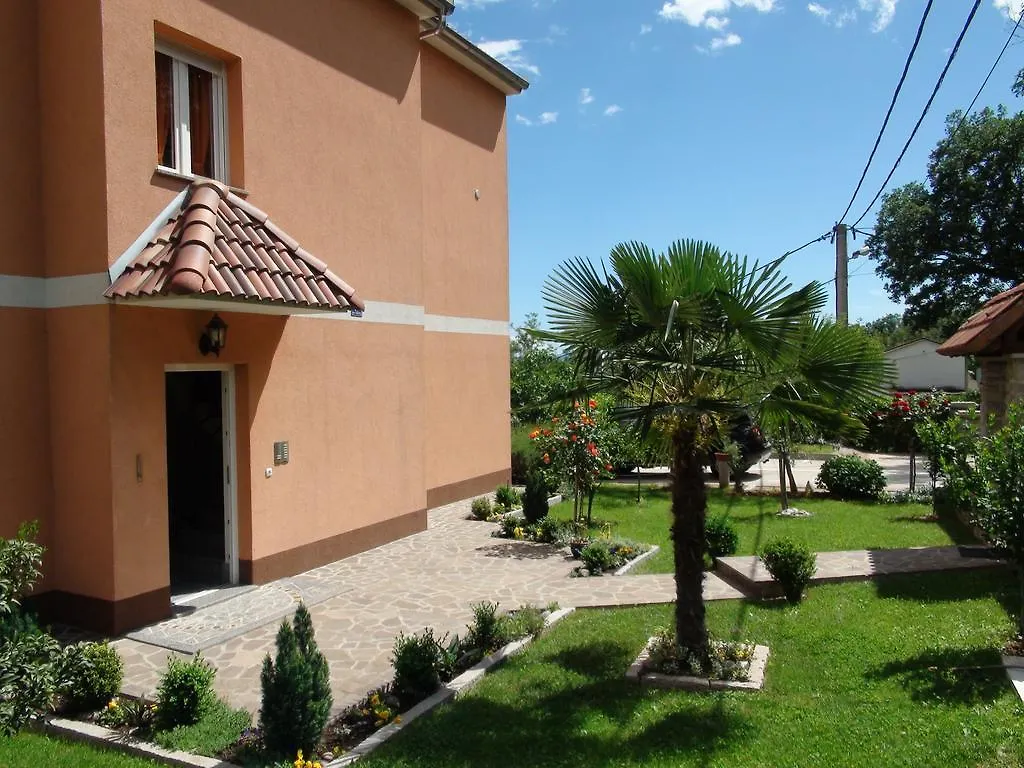 Apartments Villa Ucka Opatija