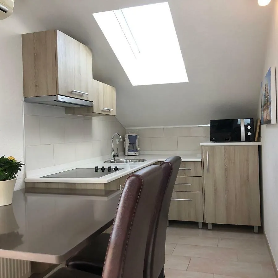 Apartments Villa Ucka Opatija