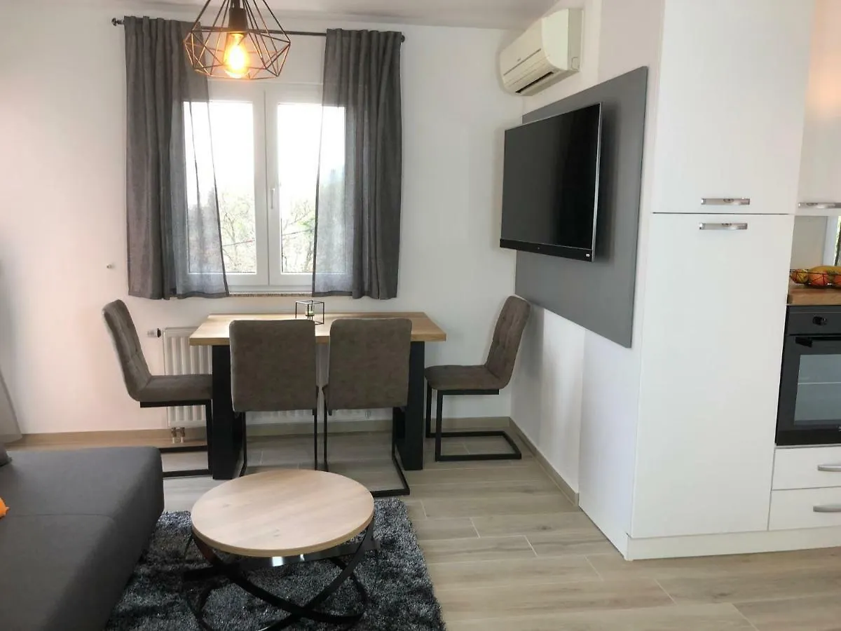 Apartments Villa Ucka Opatija 0*,  Croatia
