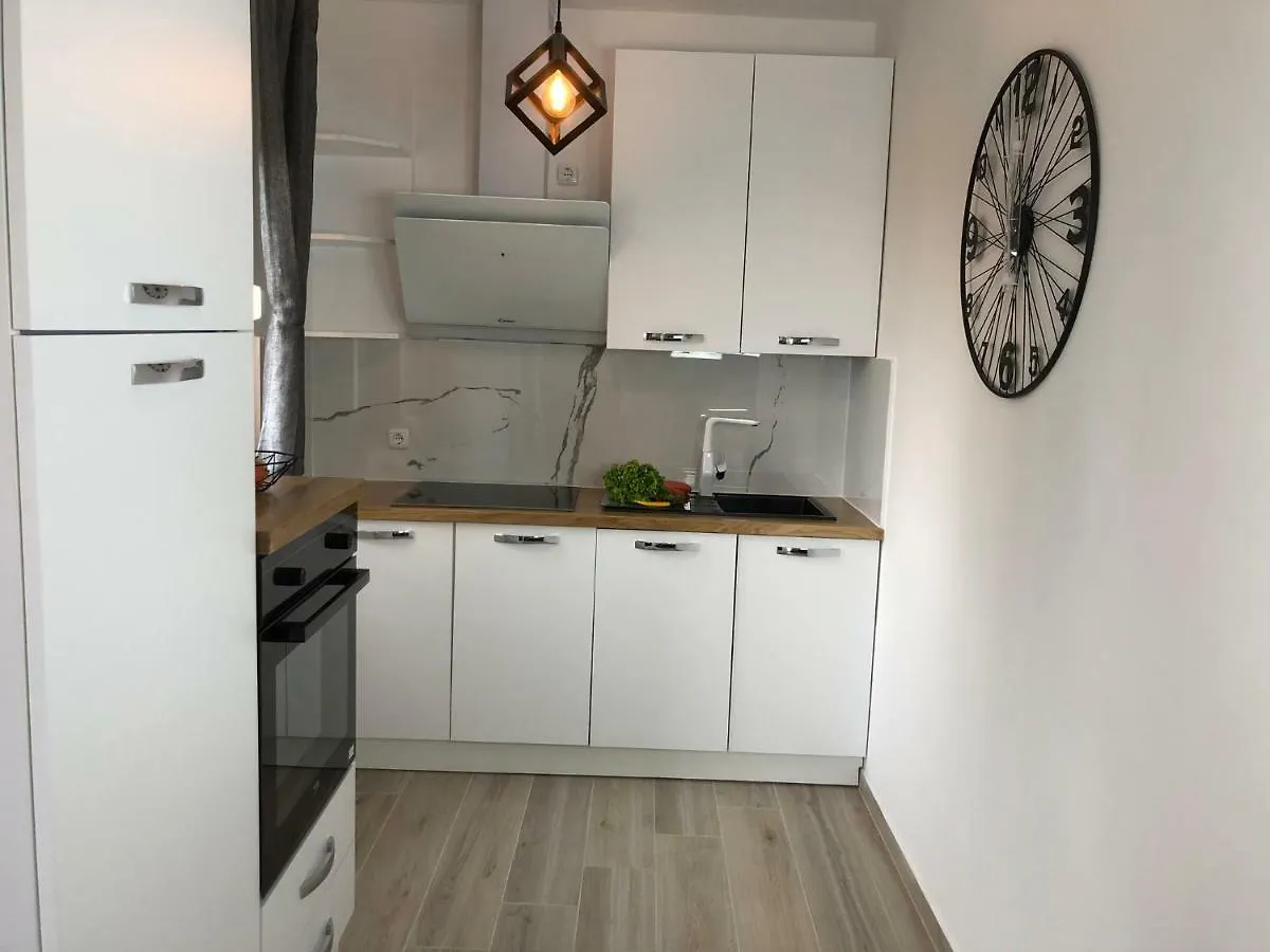 Apartments Villa Ucka Opatija