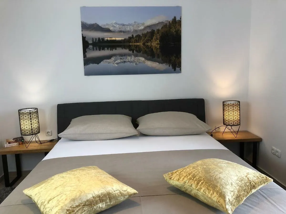 Apartments Villa Ucka Opatija