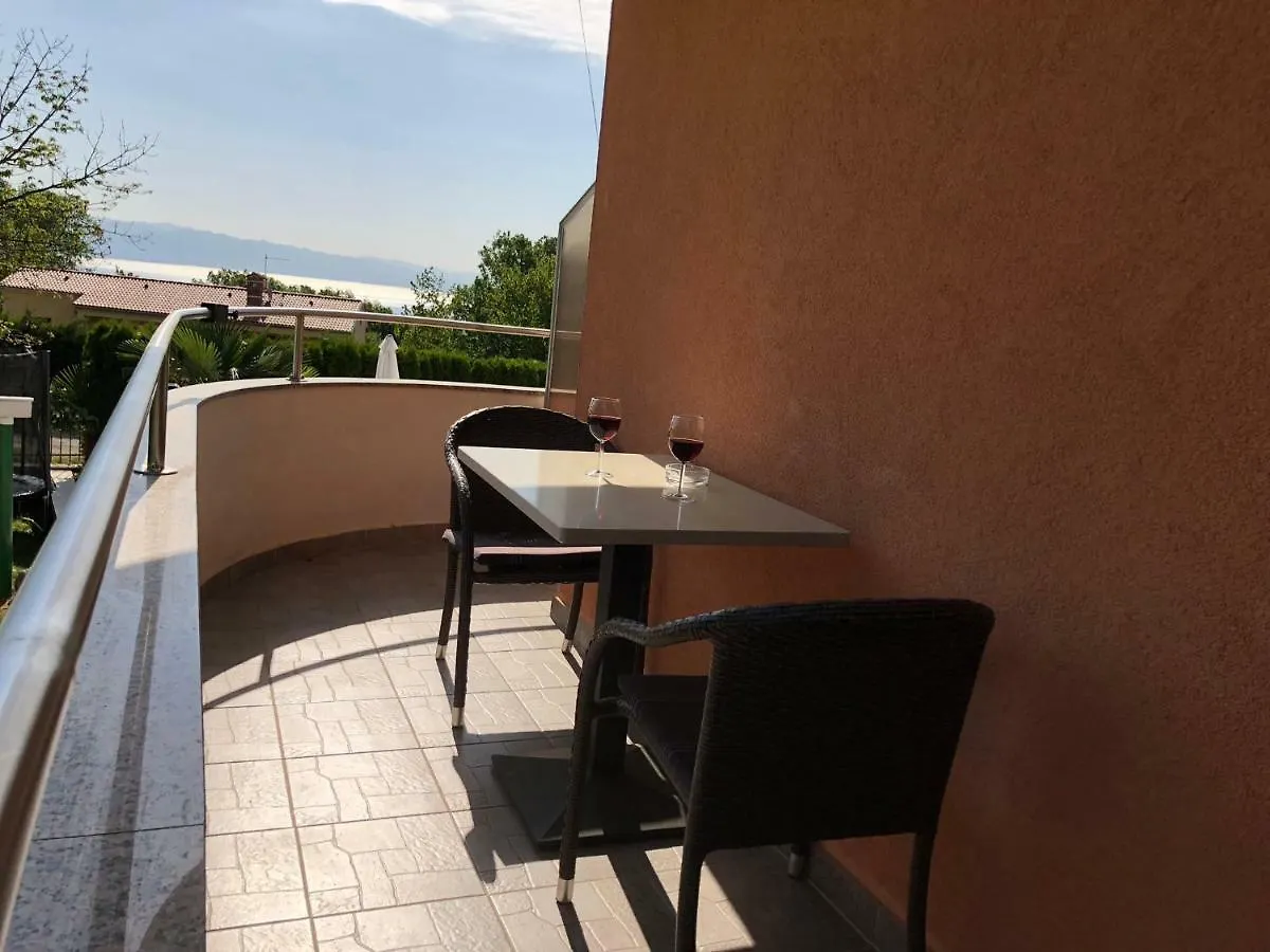 Apartments Villa Ucka Opatija