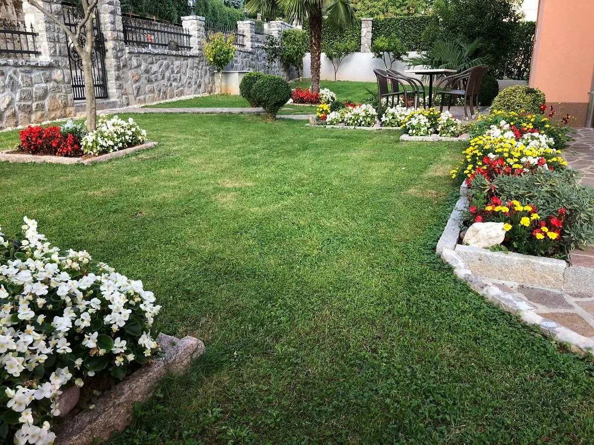 Apartments Villa Ucka Opatija