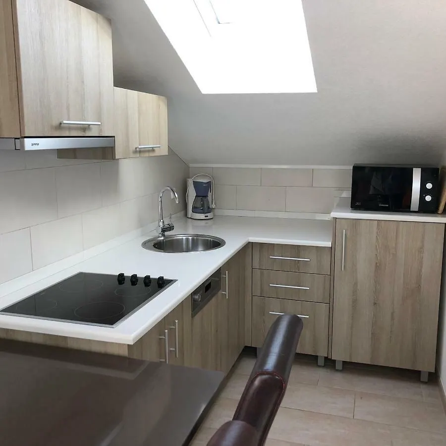 Apartments Villa Ucka Opatija 0*,